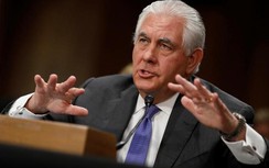 Rex Tillerson: Nga, Trung Quốc thất thường về vấn đề Triều Tiên